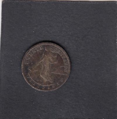 Beschrijving: 20 Centavos